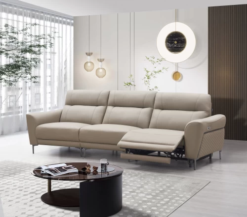 Reclining Sofa-CR-006