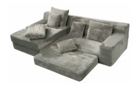 Compressed Chaise Set-S028