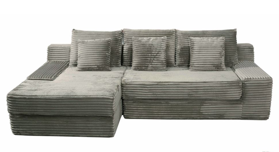 Compressed Chaise Set-S028