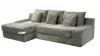 Compressed Chaise Set-S028