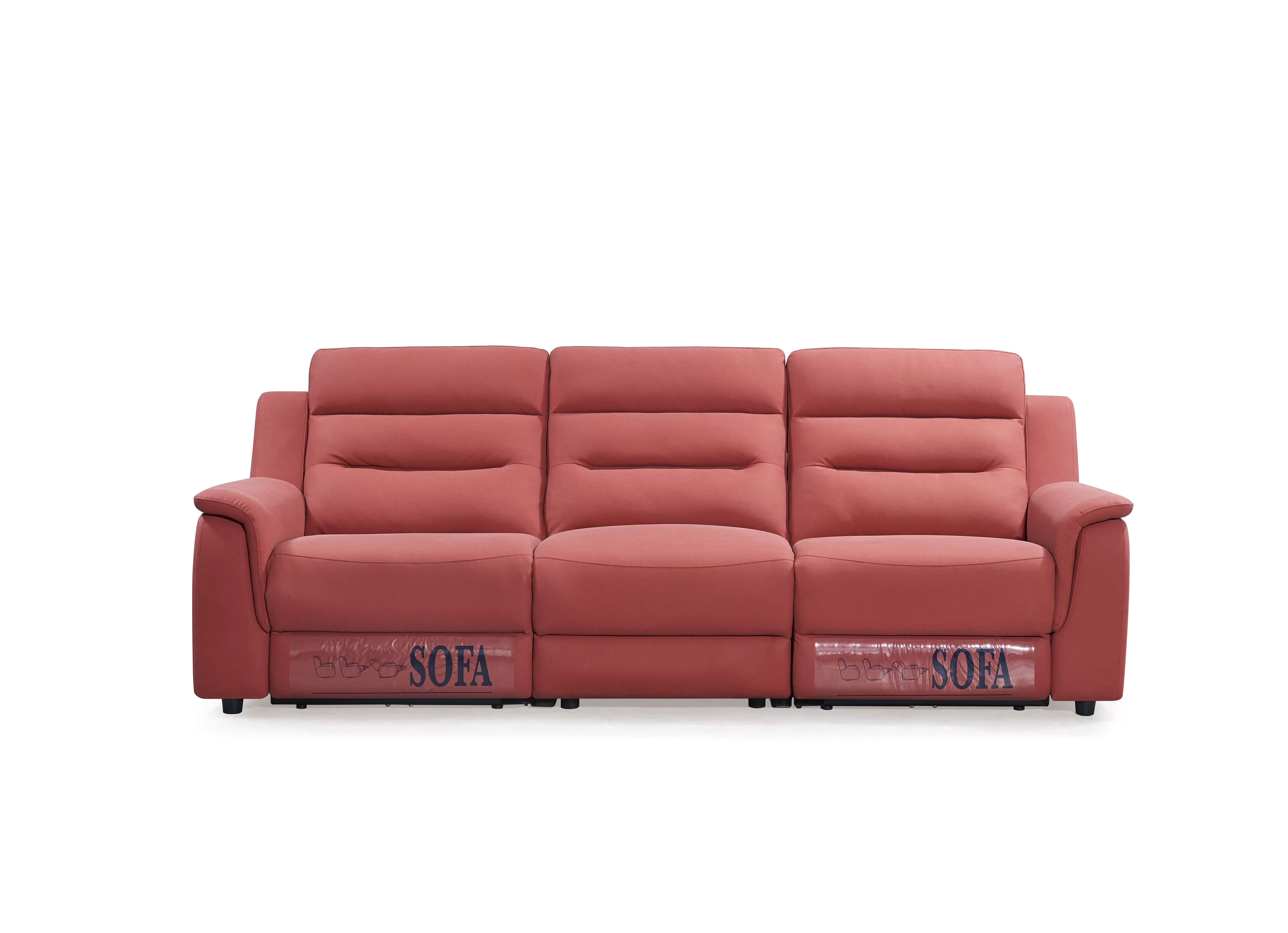 Reclining Sofa-CR-001