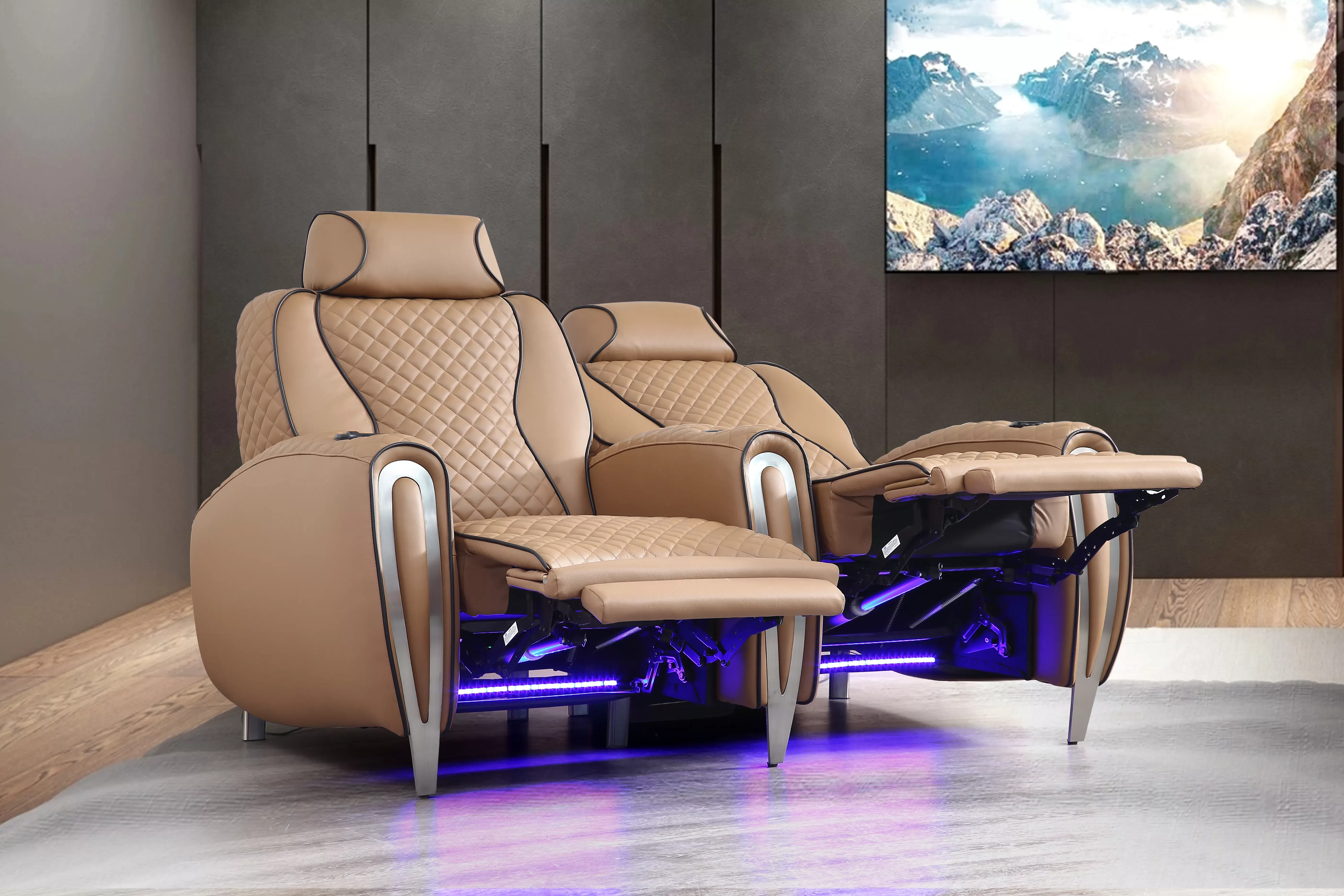 Movie Theatre Recliners-CT009