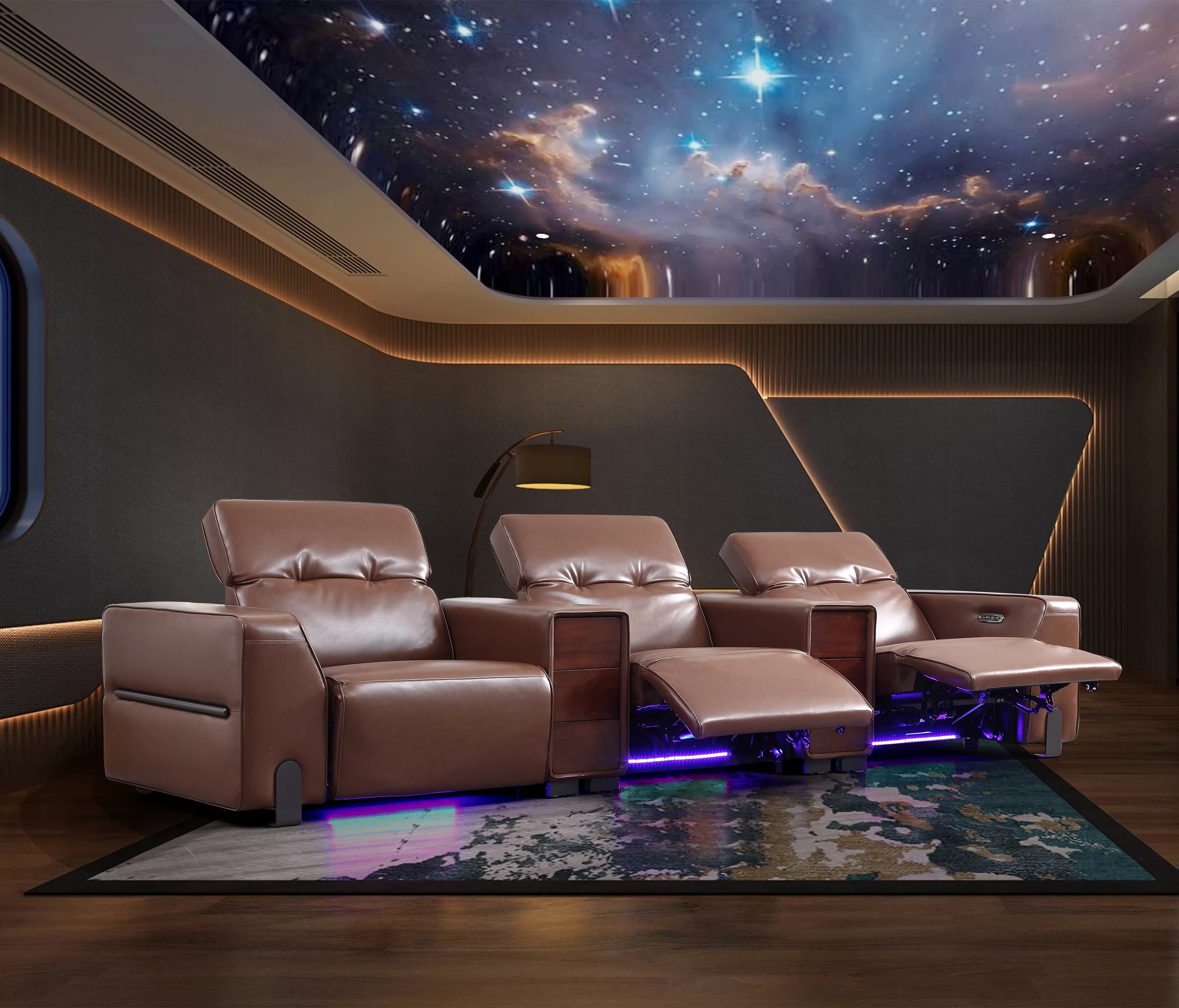 Movie Theatre Recliners-CT007