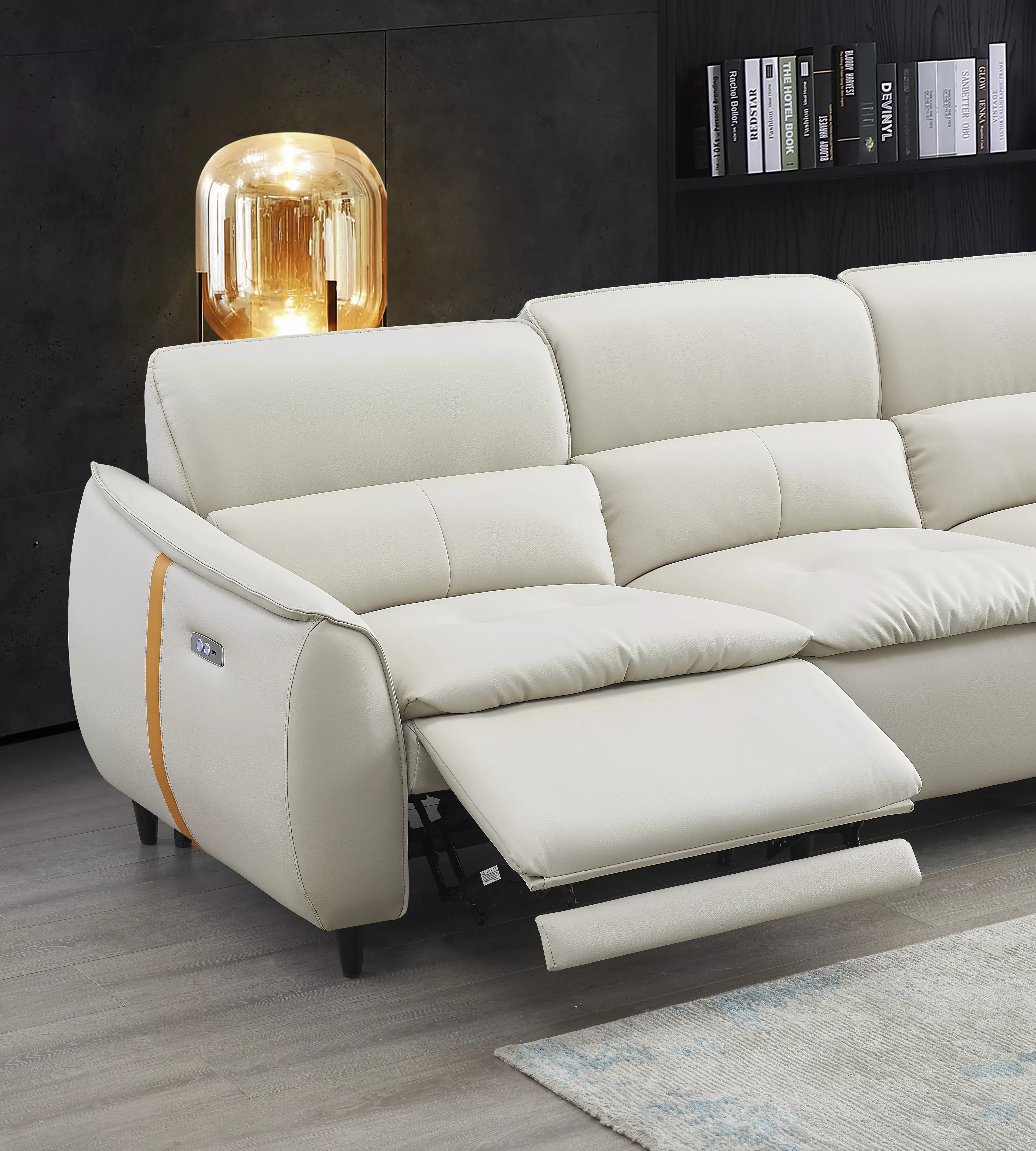 Reclining Sofa-CR-007