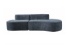 Compressed Chaise Set-YS008